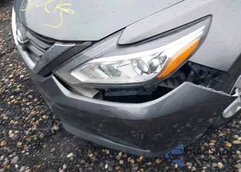 2016 Nissan Altima 2.5 S from USA, damaged, VIN 1N4AL3AP9GN390656